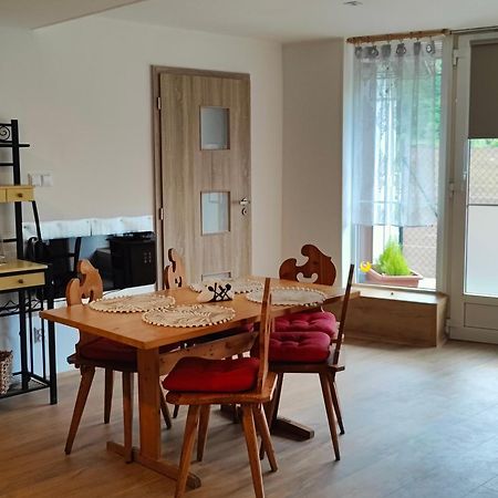 Apartman Hranice - 赫任斯科 外观 照片