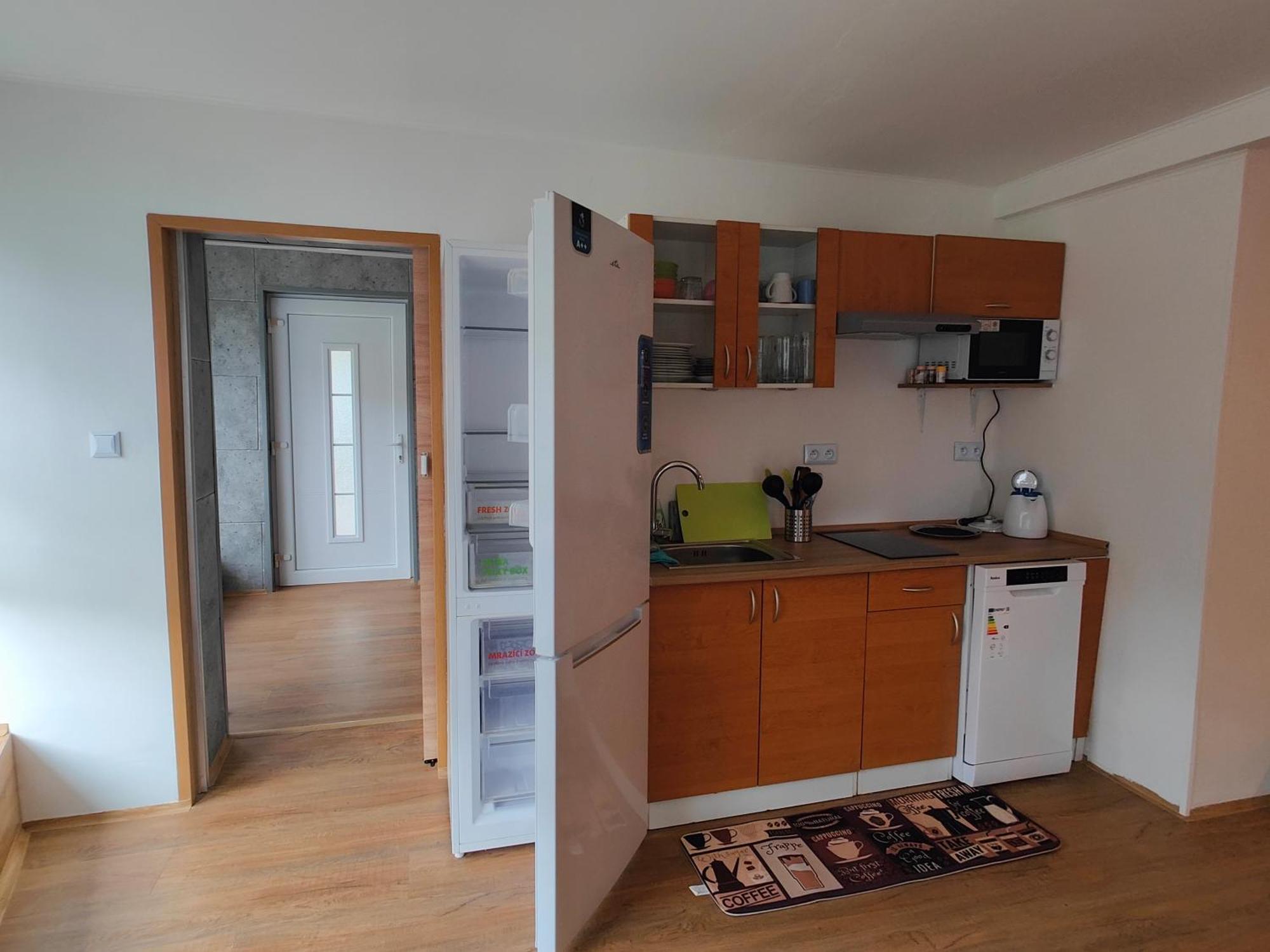 Apartman Hranice - 赫任斯科 外观 照片