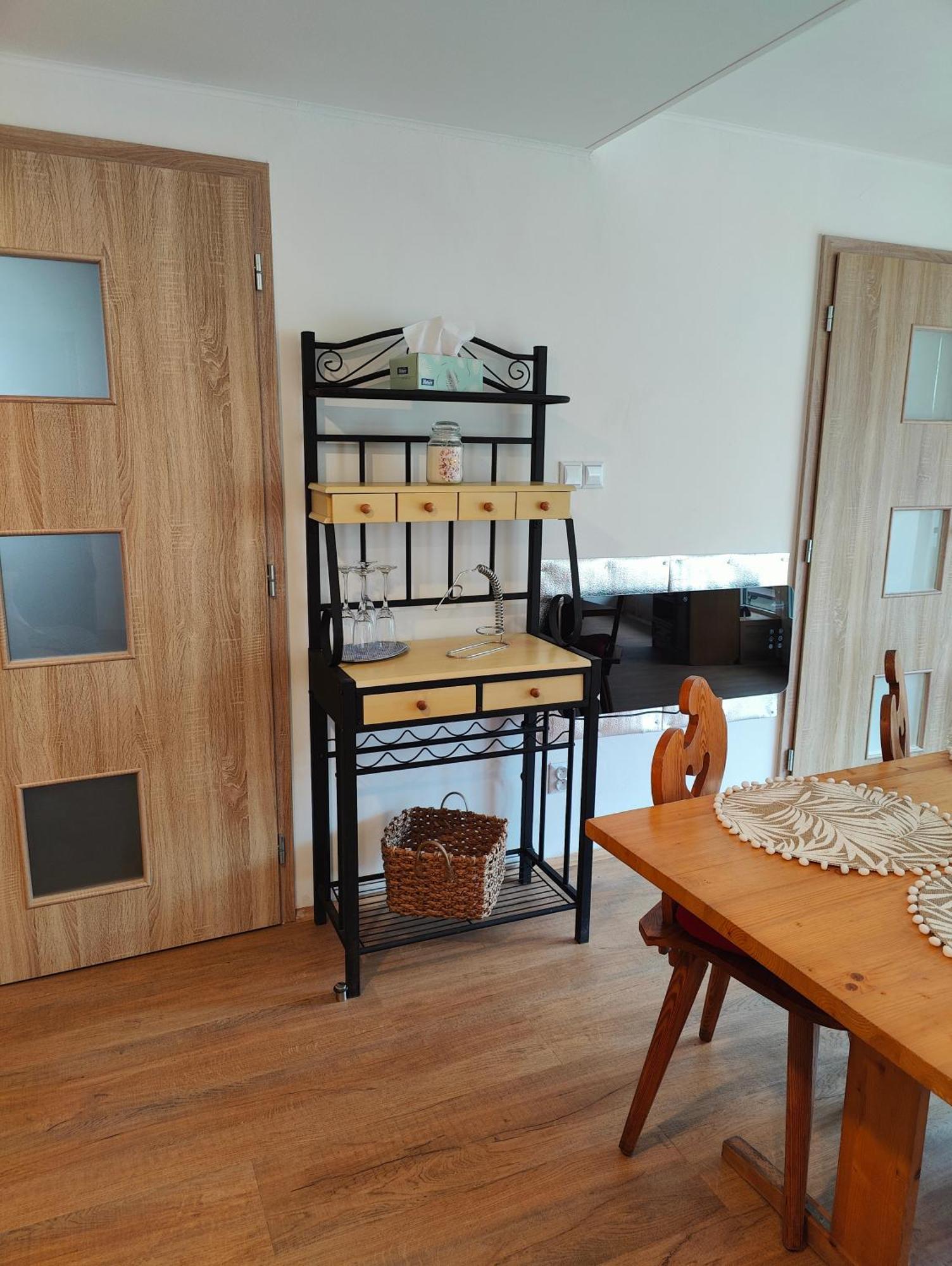 Apartman Hranice - 赫任斯科 外观 照片