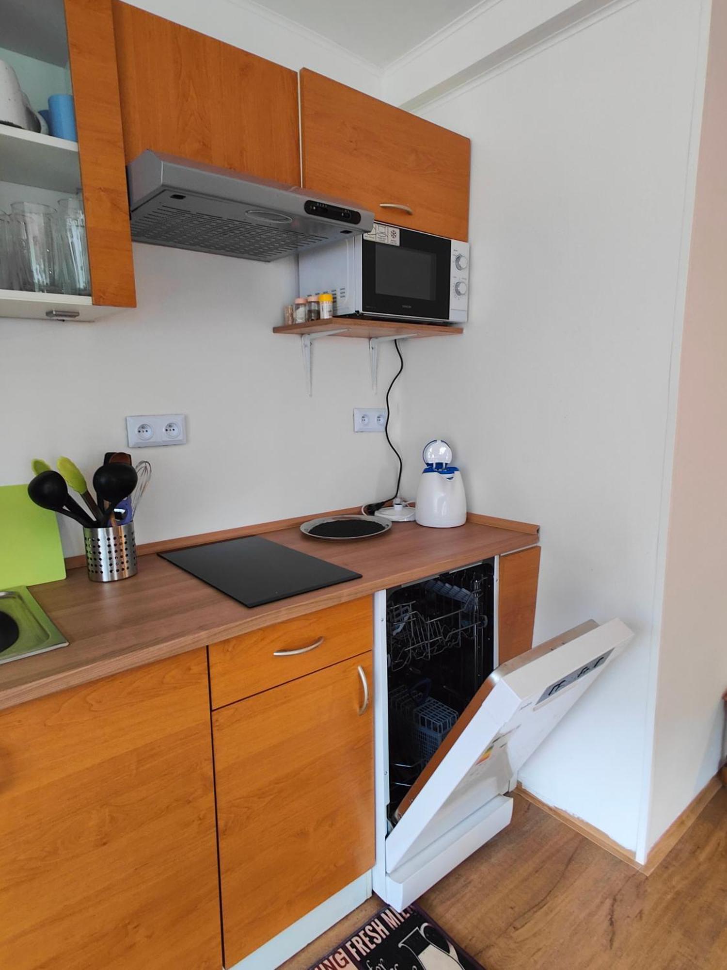 Apartman Hranice - 赫任斯科 外观 照片