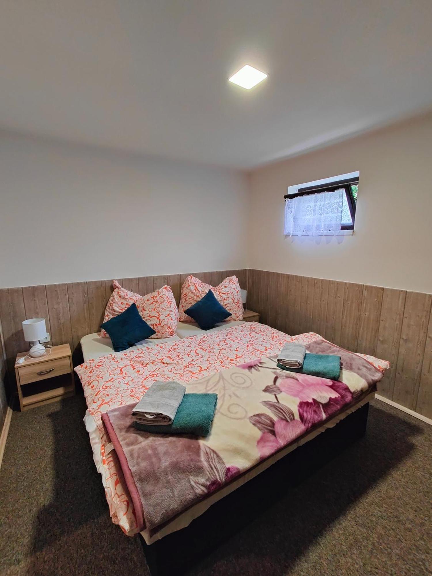 Apartman Hranice - 赫任斯科 外观 照片