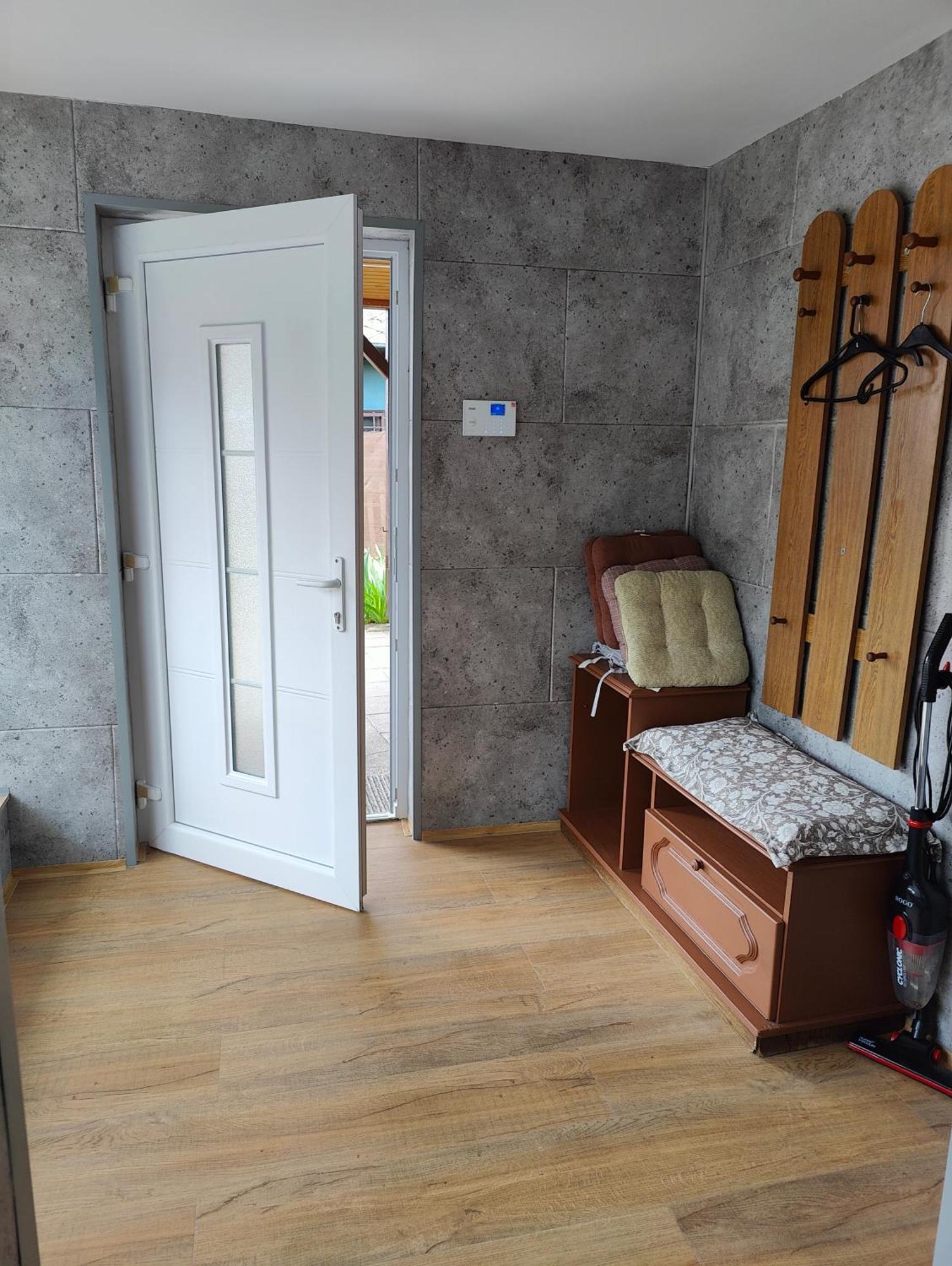 Apartman Hranice - 赫任斯科 外观 照片