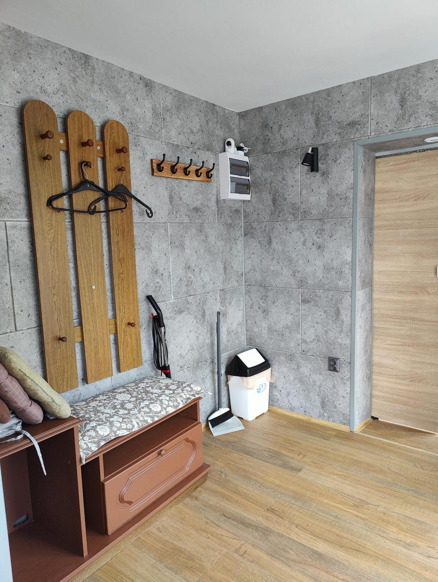 Apartman Hranice - 赫任斯科 外观 照片
