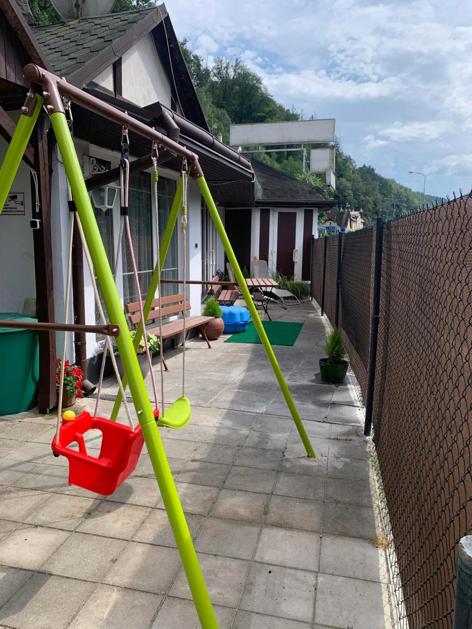 Apartman Hranice - 赫任斯科 外观 照片